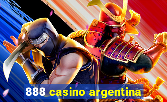 888 casino argentina